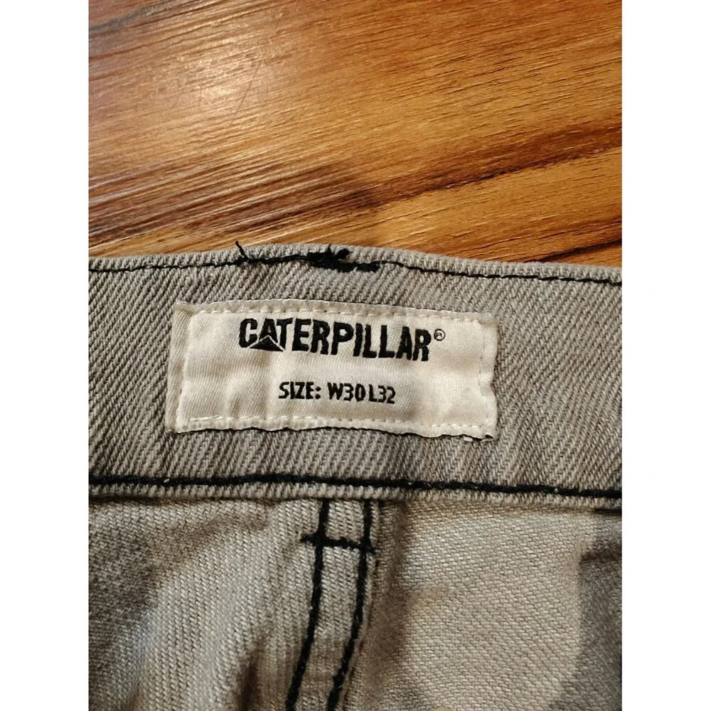 Caterpillar great work